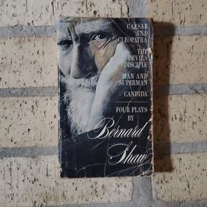 Four Plays by Bernard Shaw